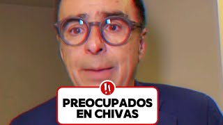 En Chivas Muy Preocupados América No Pudo Firmarlo El Estadio Jalisco Reprobó David Medrano