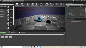 Toon Tanks Unreal Engine 4.25 Game Whole C++ Coding
