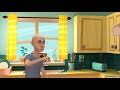 Plotagon Laziness S4 E20: Klassic Gayloo Sneaks To Drinks Beer /Gounded