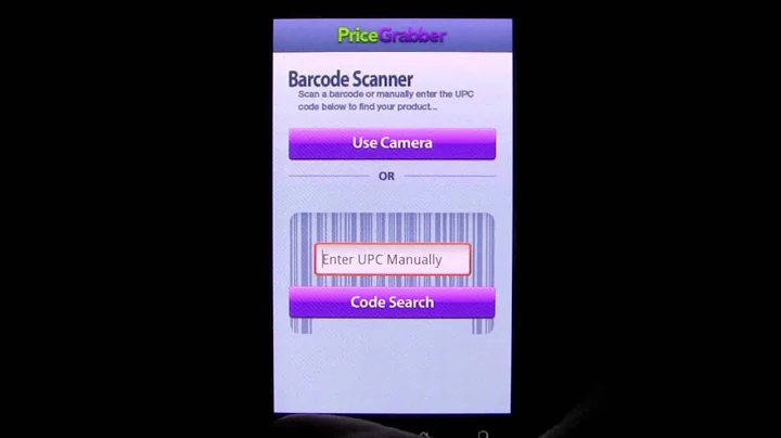 Price Grabber Android App Review - AndroidApps.com
