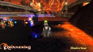 Awakening Cataclysm Story