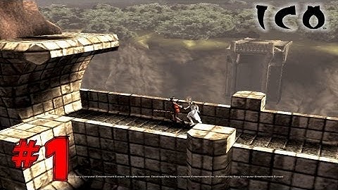 ICO Walkthrough Part 1 Opening