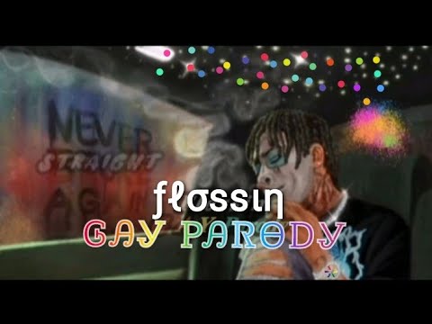 NBA Youngboy - Flossin (Gay Parody)