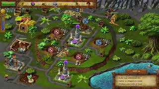 MOAI 5: New Generation - Level 24 Walkthrough Guide