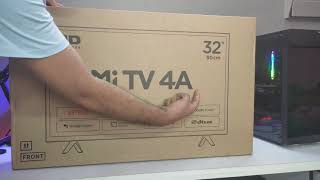 Mi 4A 32 inch HD LED Smart TV