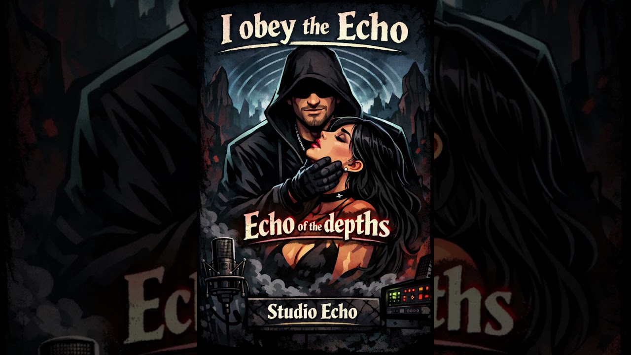 I obey the Echo - Echo of the depths - Studio Echo [ Raw Live Session ] 2026