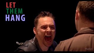 A couple of movie moments with Tom Hiddleston | Counting Stars (Spoiler alert!)