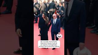 1No wonder Karla Sofía Gascón's Oscar nod as an openly transgender actress has everyone talking