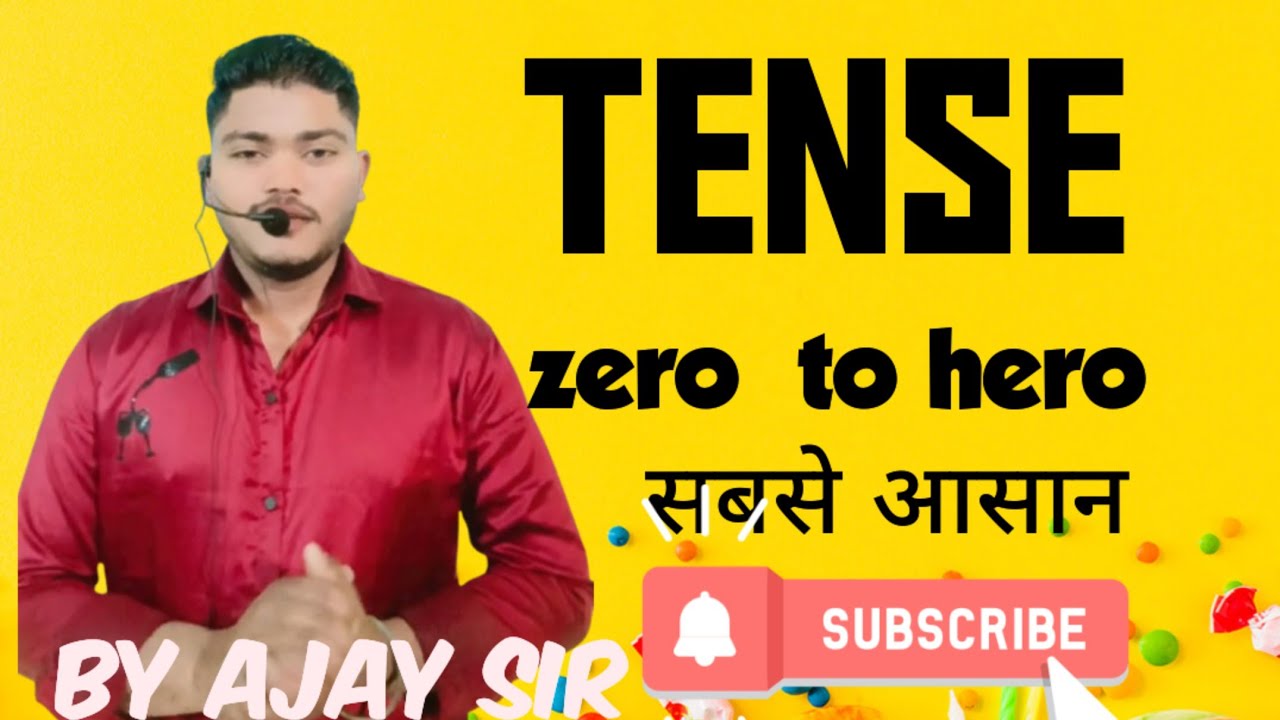 #Tense by ajay sir 