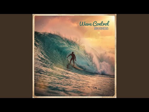 Jon Kinesis - Wave Control