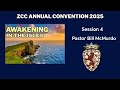 AWAKENING IN THE ISLES 7 - DR BILL McMURDO: THE ISLES SHALL WAIT FOR ME