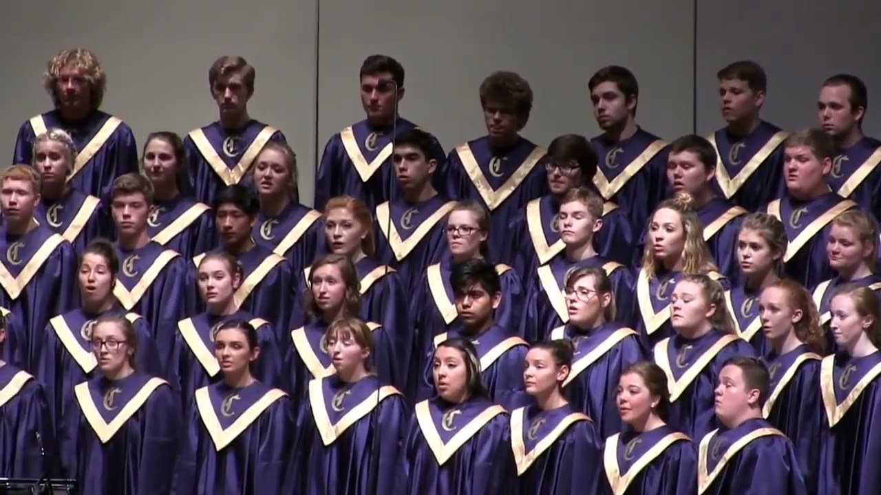 Gjeilo - The Spheres - State 2016