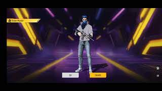 Bullet master animation in  free fire screenshot 3