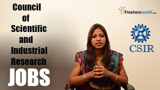 CSIR Recruitment Notification 2018– Research Fellow, Exam dates, results