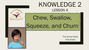 Kn 2 Ls 4 Chew Swallow Squeeze and Churn