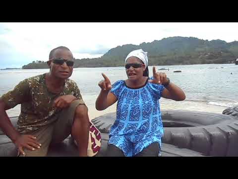 Island Meri  / Rency David of Ialibu ( southern Highlands ..PNG )