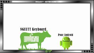 NGUETT Keyboard screenshot 3