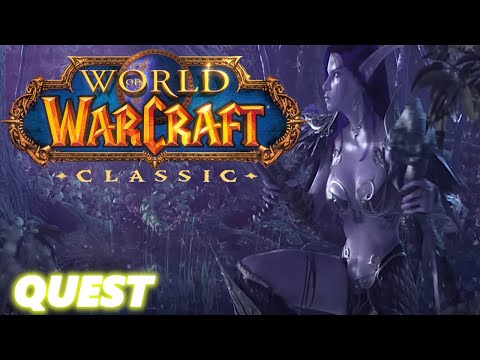 Classic WoW: A Future Task - Quest