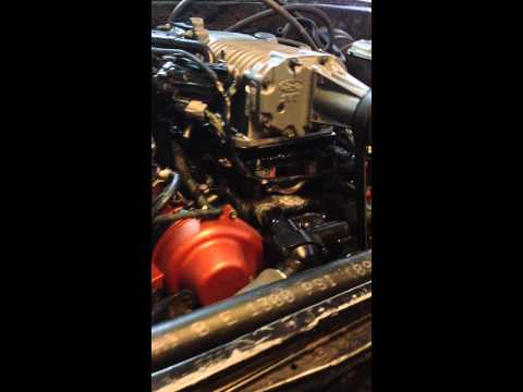 1uzfe VVTI with