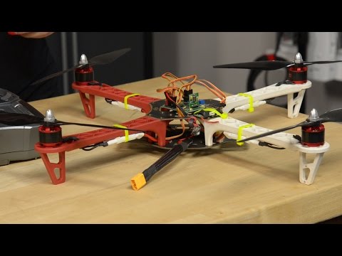 Introduction to Drone (UAV) Repair and Building