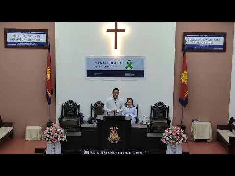 Mental Health Awareness | Dr. Lalhriatpuia | 5th June 2023
