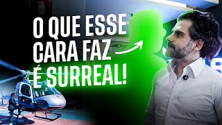 REVELADO: Como Essa Empresa CRESCEU 10X em 1 Ano! Fomos Ver de HELICÓPTERO #EP37  | Samuel Pereira