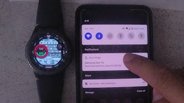 HOW TO FIX SAMSUNG GEAR S3 STUCK ON STANDALONE MODE [SOLVED]
