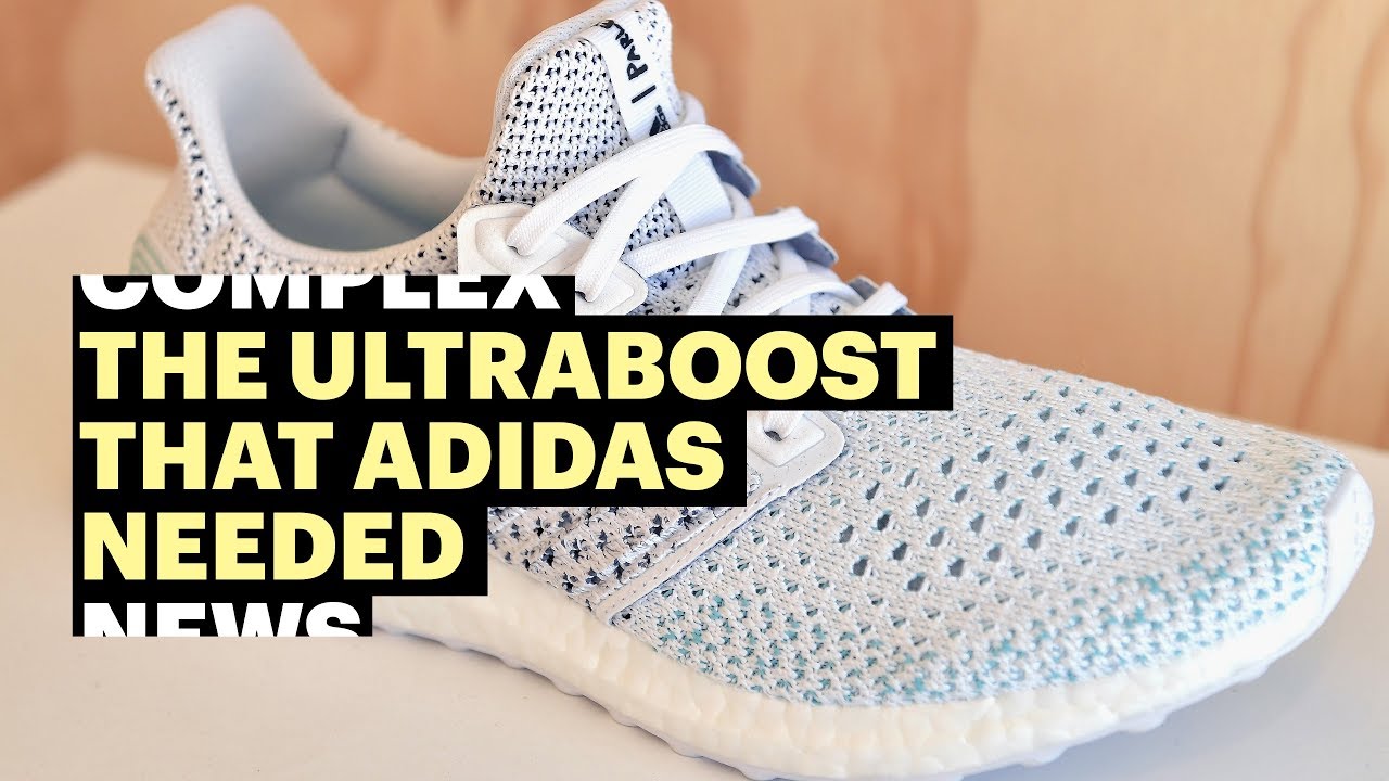 The UltraBOOST that adidas Needed - YouTube