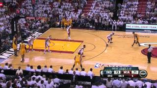 Paul George 22 Points (sick Dunk) Vs Miami Heat Full Highlights NBA Playoffs GM2 ECF 05/24/2013 HD Paul George 22 Points (sick Dunk) Vs Miami Heat Full Highlights NBA Playoffs GM2 ECF 05/24/2013 HD
