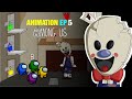 Among Us Animation EP 5 (Among Us vs ICE SCREAM) - 우리 가운데 애니메이션 5화