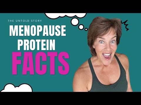 How Protein Helps Gain Lean Muscle and Fat Loss | Women Over 50