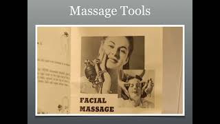 A Brief History of Massage Tools