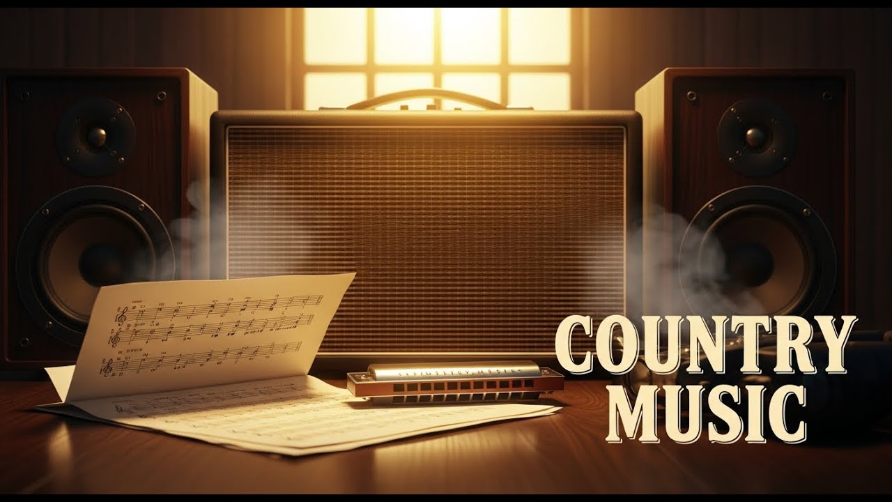 This Country Song Leaves a Mark 💔 Emotional Modern Country Music About Love