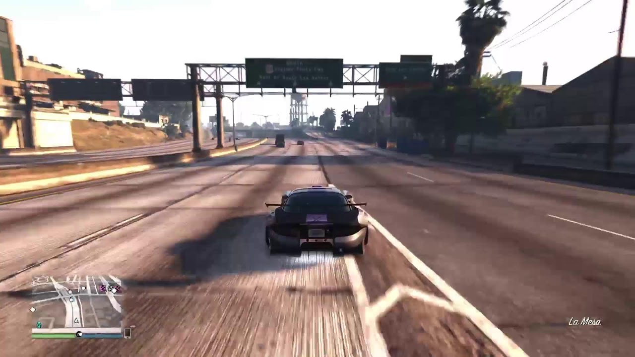 Gta 6 soon custom cars join up