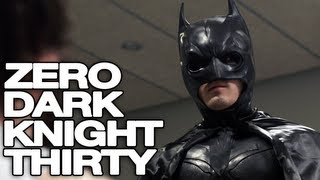 ZERO DARK KNIGHT THIRTY
