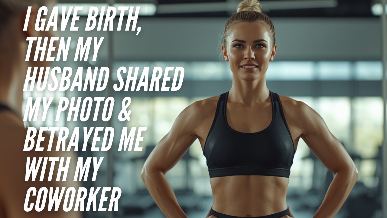 I Gave Birth, Then My Husband Shared My Photo & Betrayed Me With My Coworker