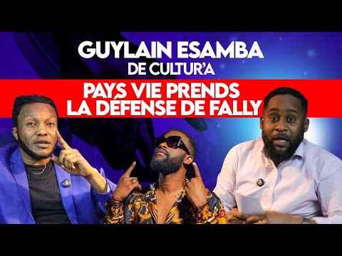 Popol MUPASULA Cultura Pays Vie Soutient Total à Fally IPUPA Guylain ESAMBA En Parle 
