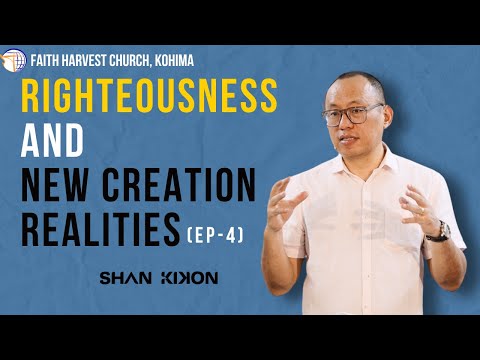 Righteousness & New