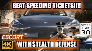 Tesla Model Y -  Beat Speeding Tickets w/ Stealth Radar and Laser DefenseEXPLAINED!!! by Matt Schaeffer 1,078 views 1 year ago 12 minutes, 20 seconds