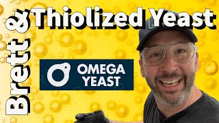 Brewing With Brett & Thiolized Yeast!