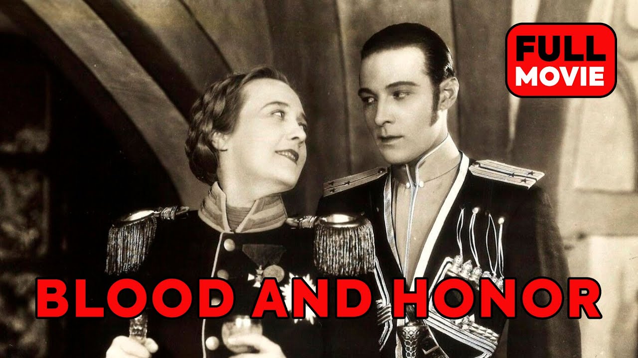 Blood and Honor | English Full Movie