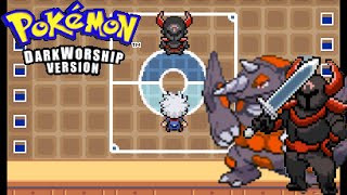 Pokemon Dark Worship V2.8 Englishexpert Mode Road To Champion - Vs Elite Four Anibal