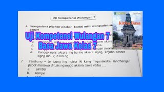 23++ Uji kompetensi wulangan 3 bahasa jawa kelas 9 halaman 79 info