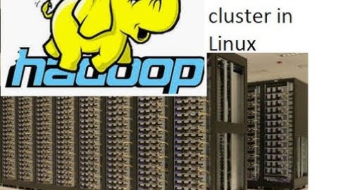 Hadoop Multi-node cluster setup on Linux | Step by Step from scratch | Live demo