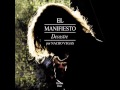 Nacho vegas  el manifiesto desastre  2008 full album
