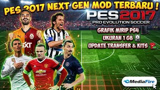 SERASA PS4! 😱 FIFA 16 MOD PES 2017 Android 2026 — Grafik HD GILA BANGET!