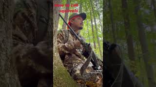 How To Call Squirrels