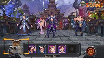 Trải nghiệm Tam Quốc 3D Mobile - Game đấu tướng dựa trên nguyên tác Tam Quốc Diễn Nghĩa