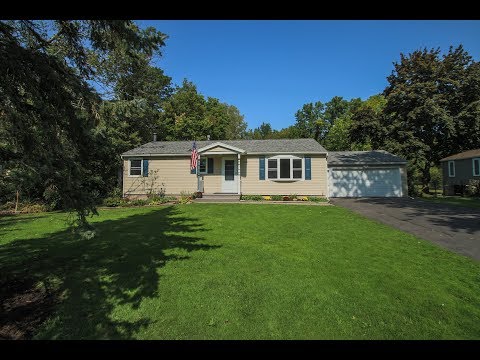 1176 Northrup Rd, Penfield, NY home video tour