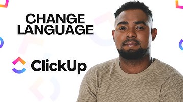 How to Change the Language in ClickUp | Quick Settings Tutorial (Step-by-Step)
